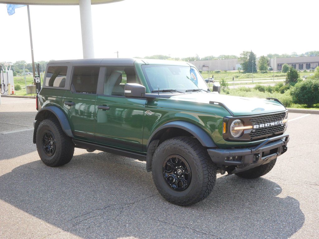 2023 FORD BRONCO WILDTRAK 照片 3