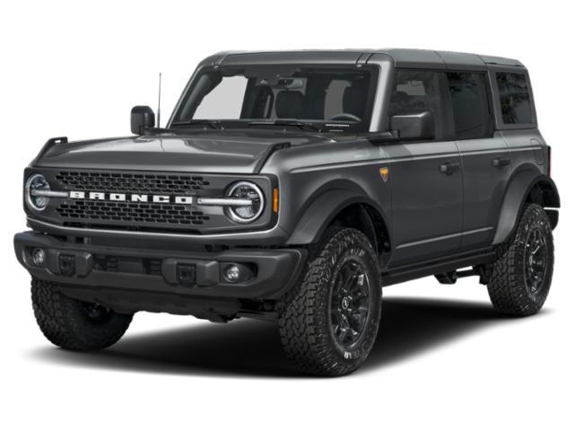 New 2026 Ford Bronco Badlands