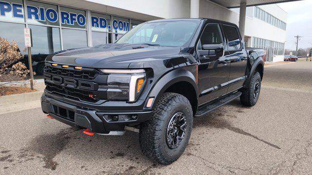 New 2026 Ford F-150 Raptor R