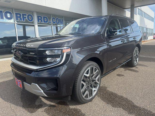 New 2025 Ford Expedition Platinum