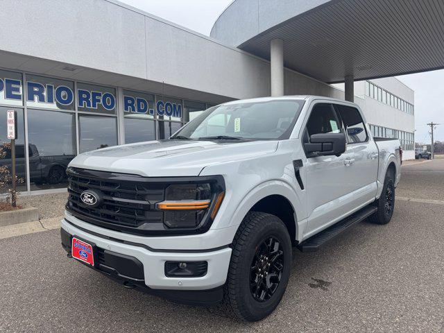 New 2026 Ford F-150 XLT