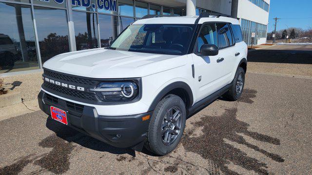 New 2026 Ford Bronco Sport Big Bend