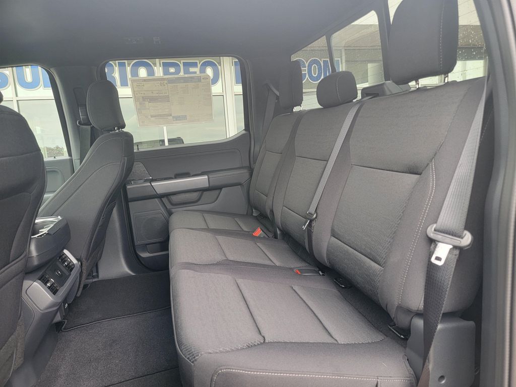 2026 FORD F-150 XLT — миниатюра 17