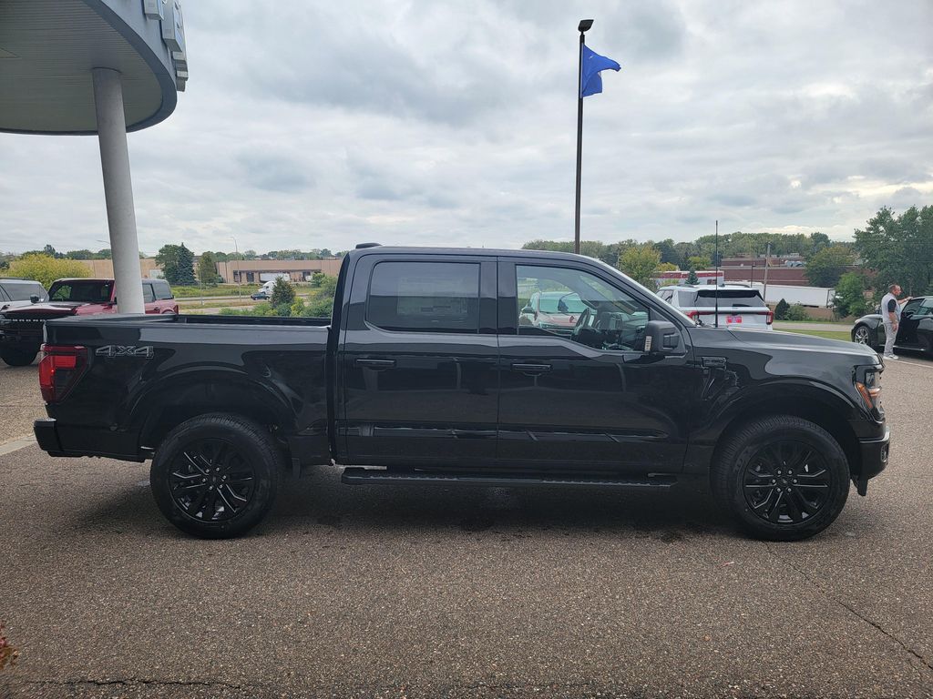 2026 FORD F-150 XLT — миниатюра 4