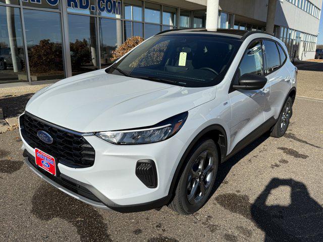 New 2026 Ford Escape ST-Line