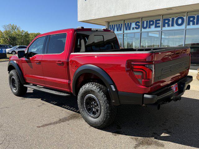 FORD F-150 RAPTOR - 7