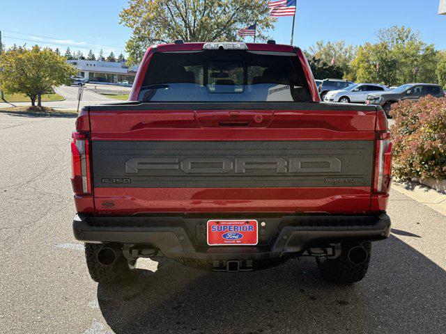 FORD F-150 RAPTOR - 6