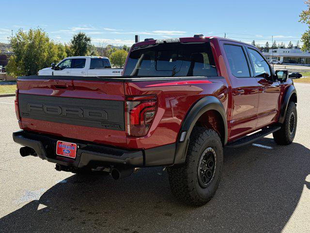 FORD F-150 RAPTOR - 5