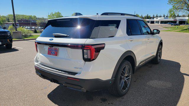 صورة 5 لـ 2026 FORD EXPLORER ST-LINE