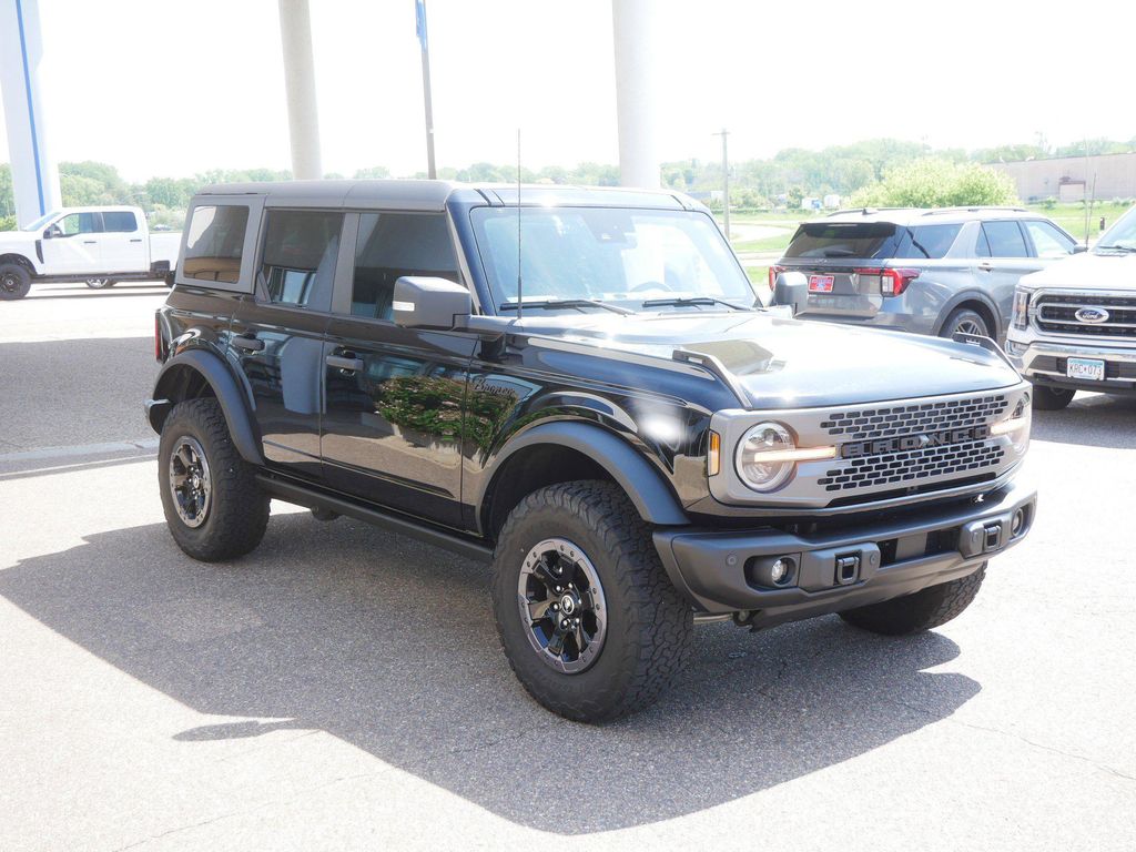 2023 FORD BRONCO BADLANDS 照片 3