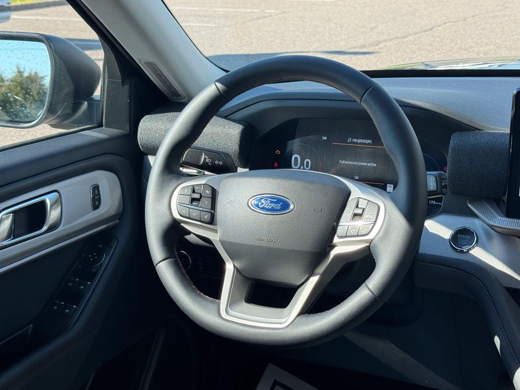 2026 FORD EXPLORER ACTIVE 缩略图 18