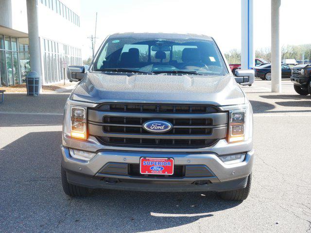FORD F-150 LARIAT - 2