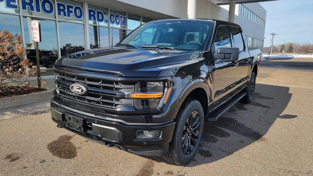 New 2026 Ford F-150 XLT