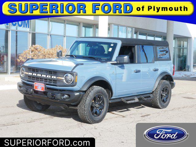 FORD BRONCO - 1