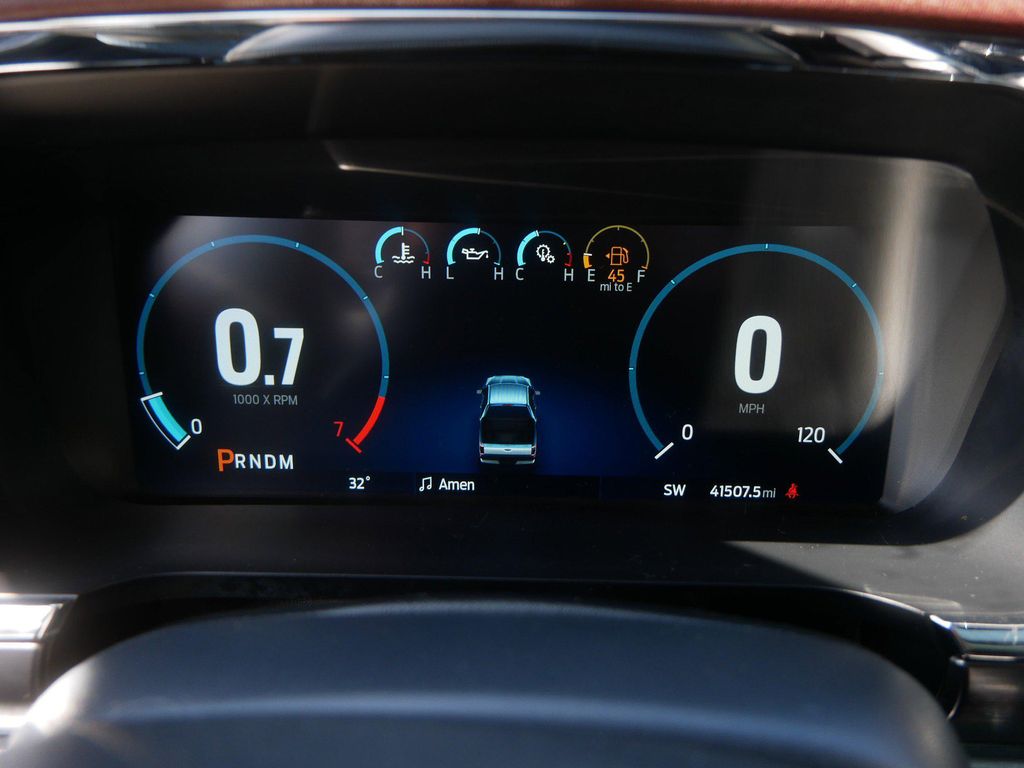 2022 FORD F-150 LARIAT 缩略图 38