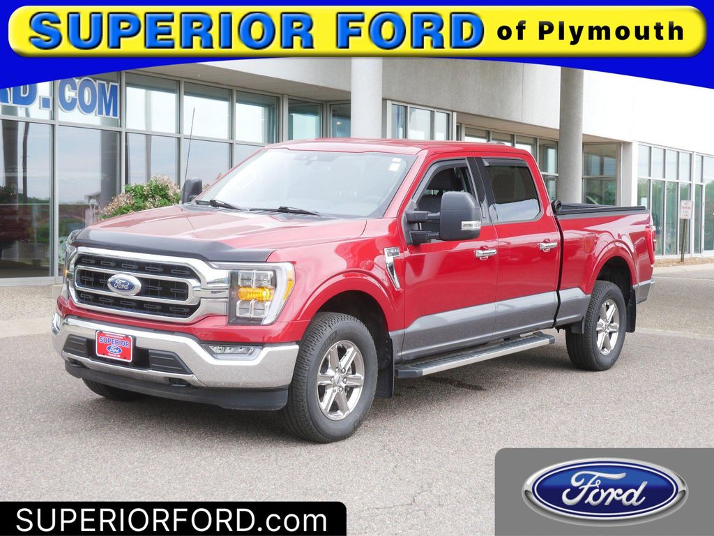 2022 Ford F-150