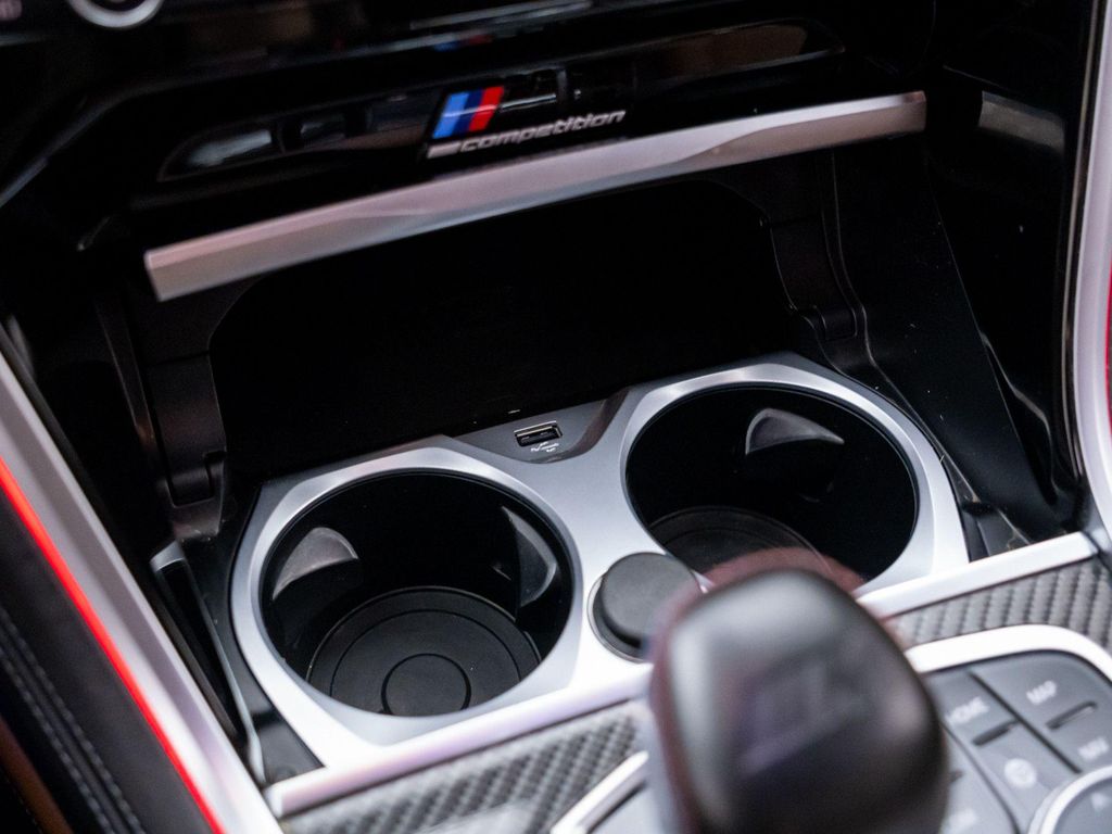 2023 BMW M8 GRAN COUPE COMPETITION — миниатюра 33