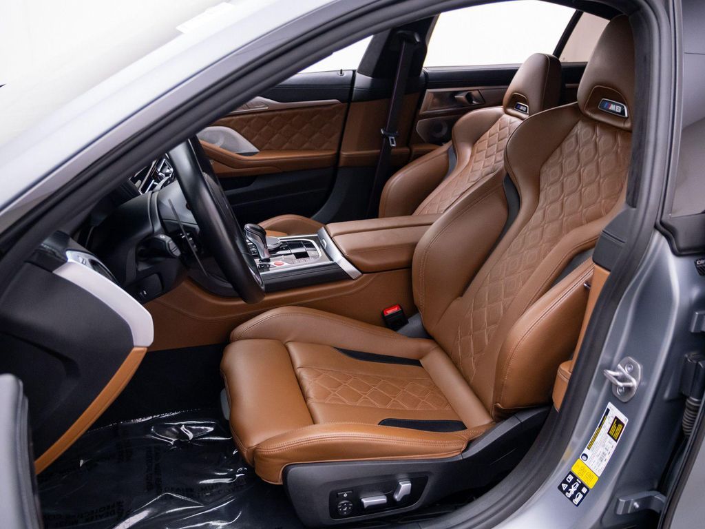 2023 BMW M8 GRAN COUPE COMPETITION — миниатюра 18