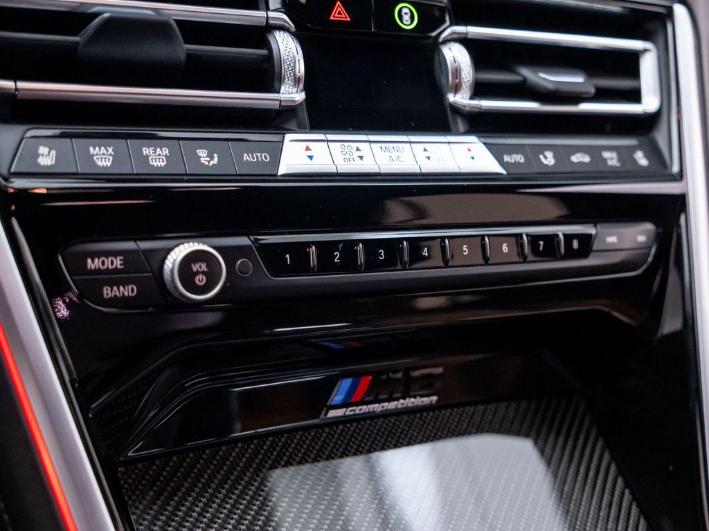 2023 BMW M8 GRAN COUPE COMPETITION — миниатюра 32