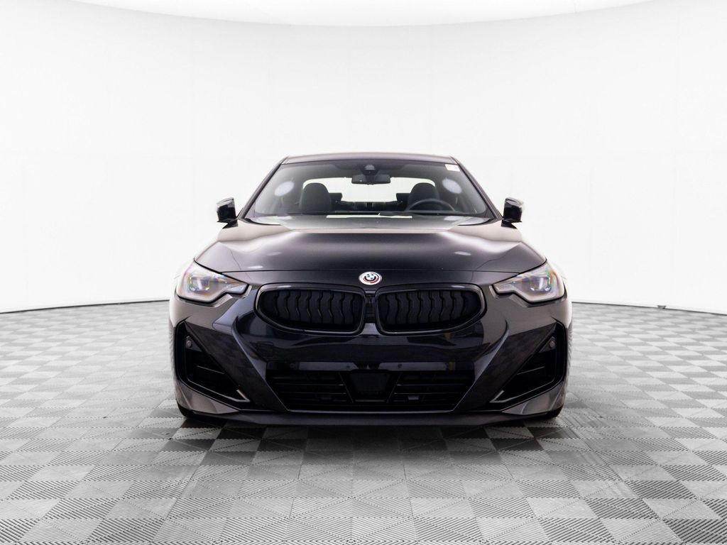2023 BMW M240 I XDRIVE — фото 9