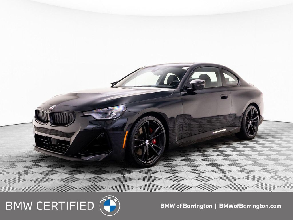 2023 BMW M240 I XDRIVE — фото 1
