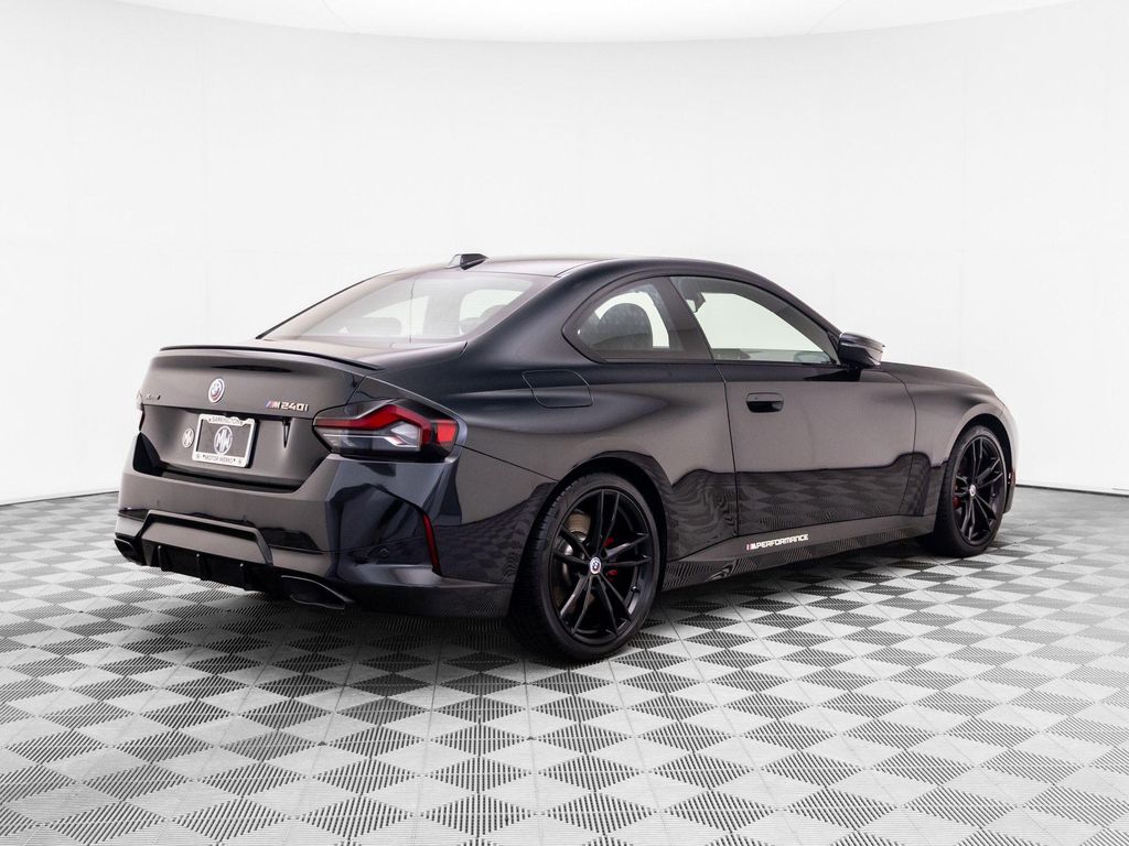 2023 BMW M240 I XDRIVE — фото 5
