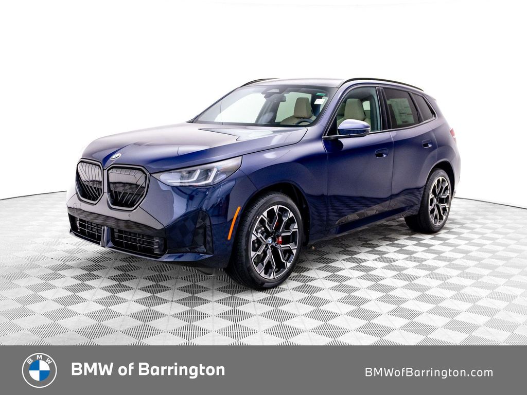 New 2026 BMW X3 30 xDrive