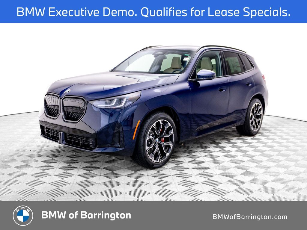 New 2026 BMW X3 30 xDrive