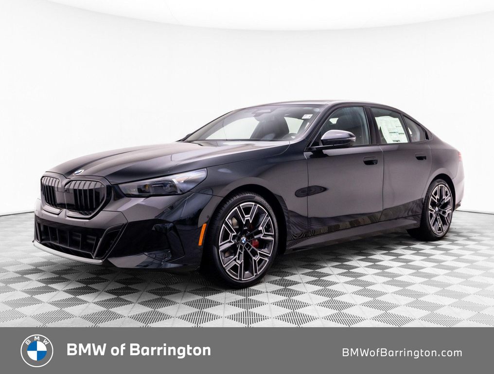 New 2027 BMW 540 i xDrive