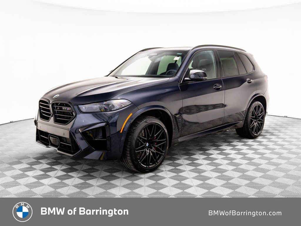 New 2026 BMW X5 M Base