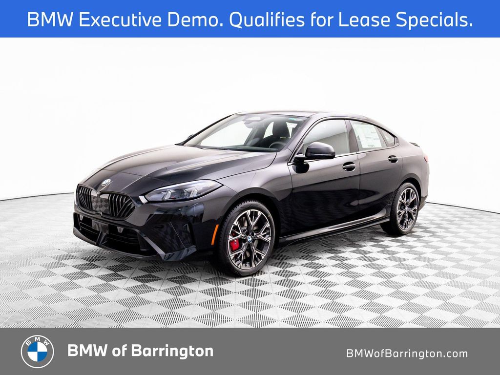 New 2026 BMW 228 Gran Coupe xDrive