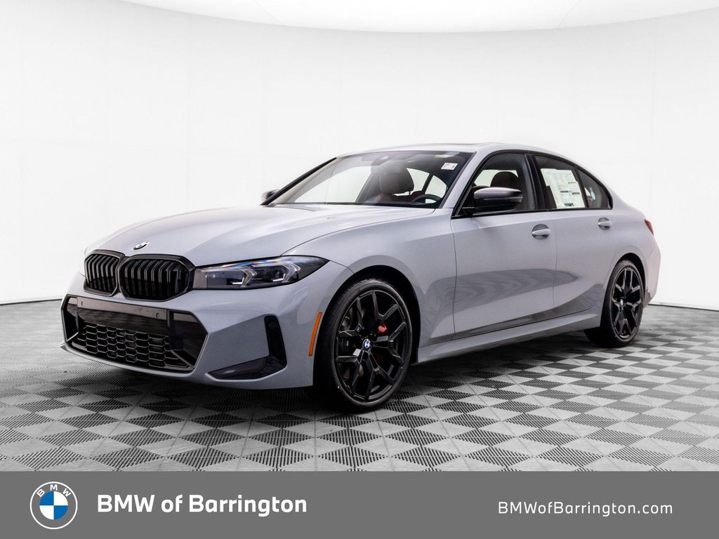 New 2026 BMW 330 xDrive
