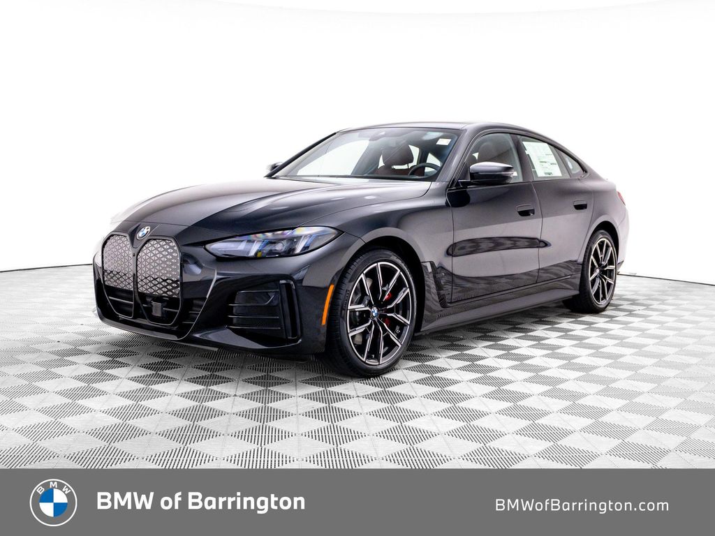 New 2026 BMW i4 Gran Coupe xDrive40