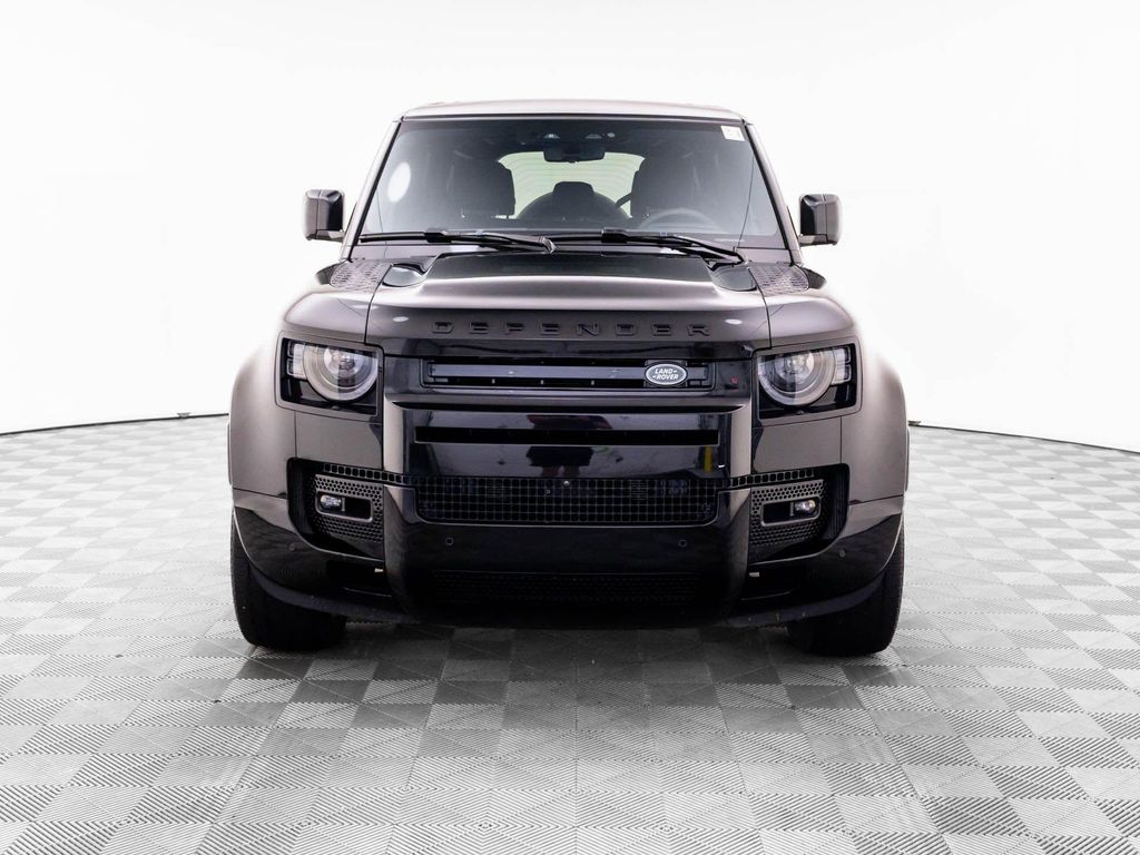 2023 LAND Rover DEFENDER 110 V8 照片 9
