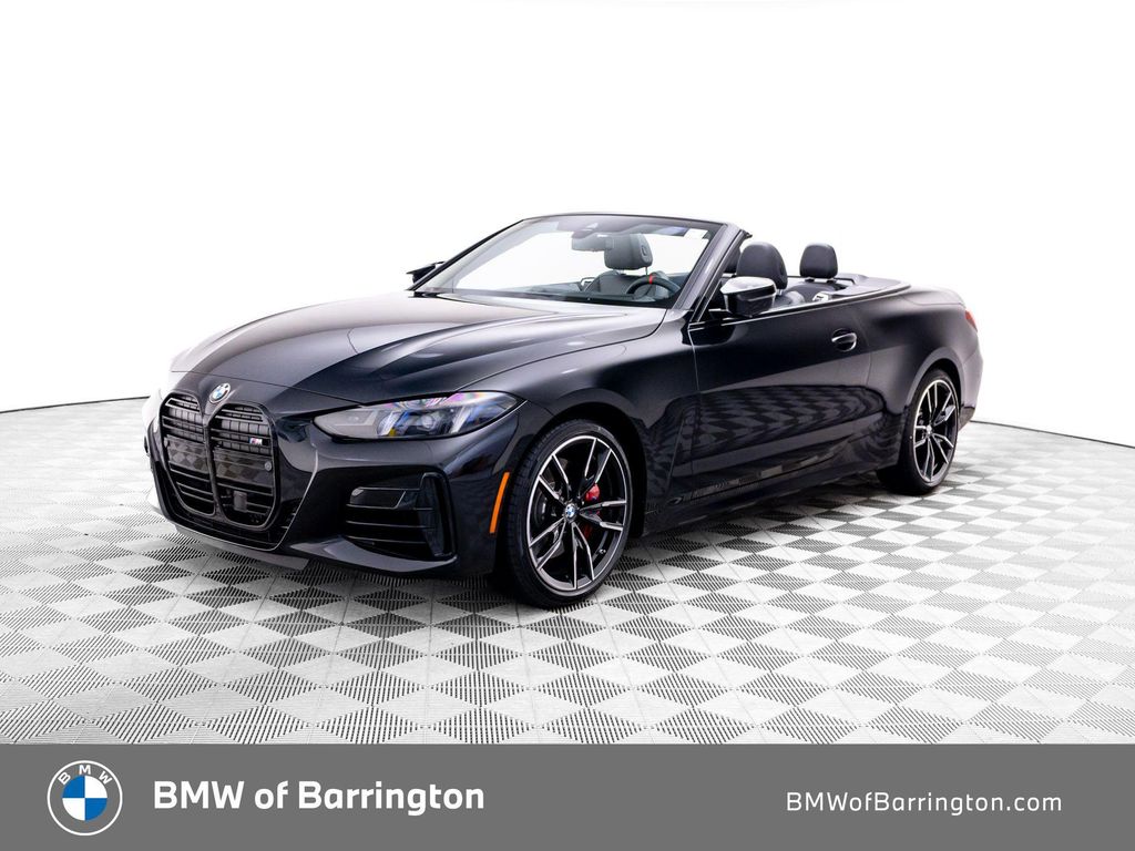 New 2026 BMW M440 i xDrive