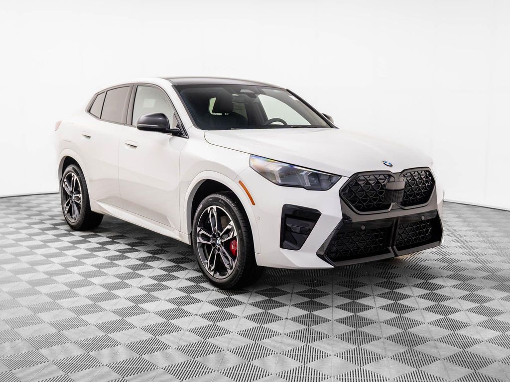 2026 BMW X2 XDRIVE28I 照片 9