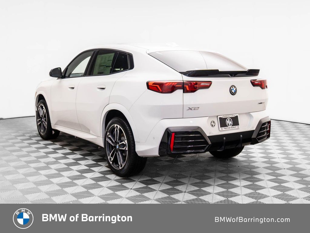 2026 BMW X2 XDRIVE28I 照片 3