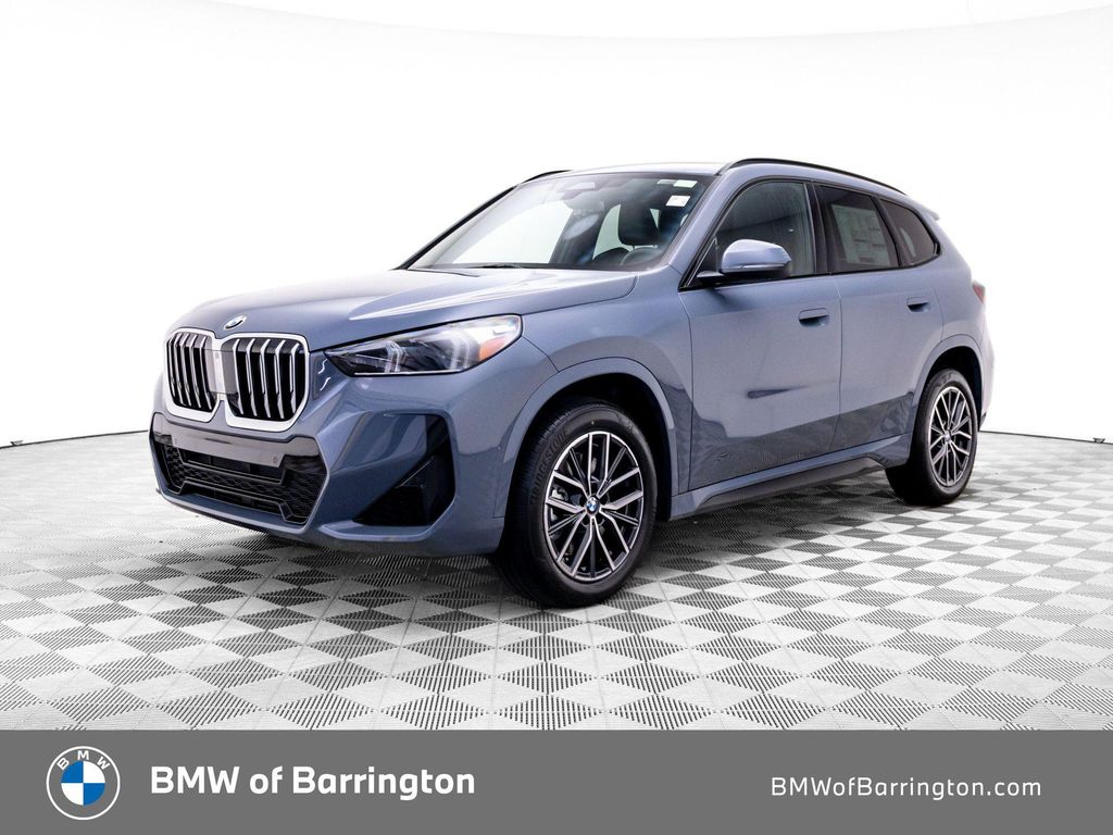 New 2026 BMW X1 xDrive28i