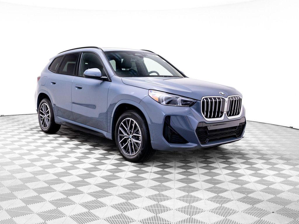 2026 BMW X1 XDRIVE28I photo 9
