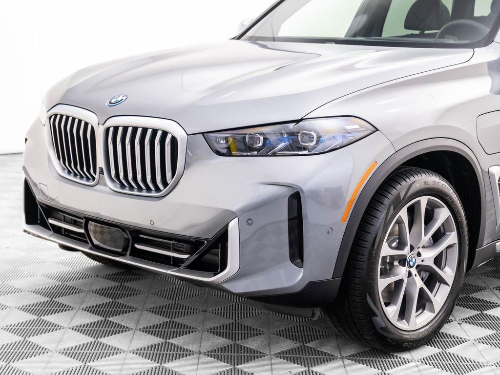 2026 BMW X5 PHEV XDRIVE50E 缩略图 37