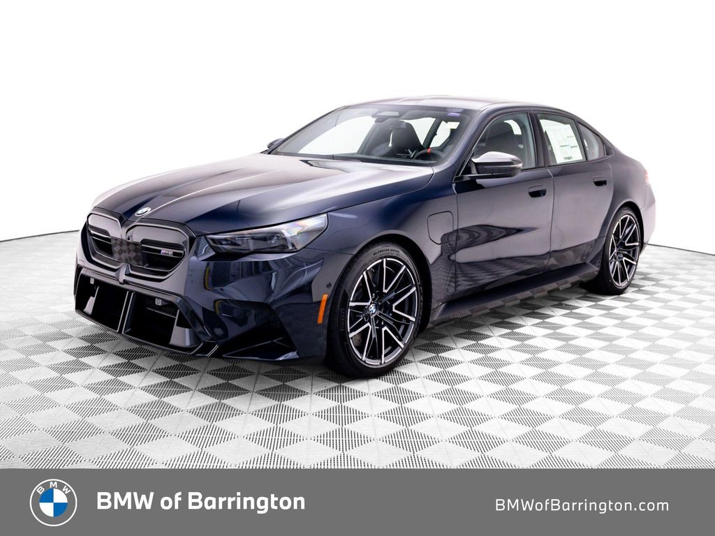 New 2027 BMW M5 Base