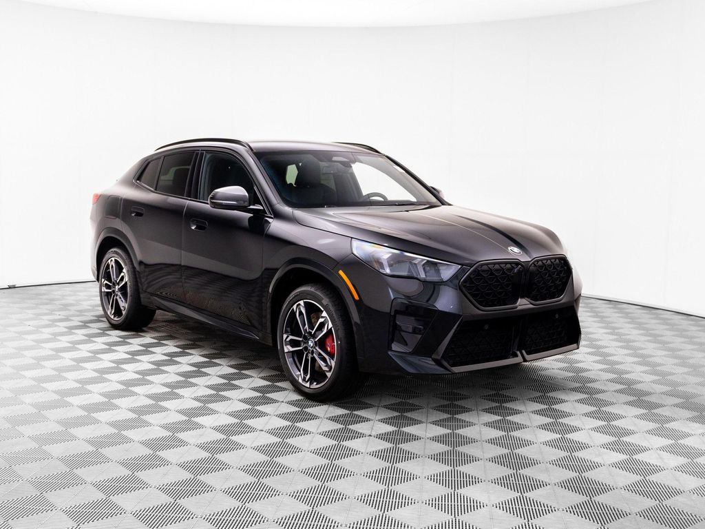 2026 BMW X2 XDRIVE28I — фото 9