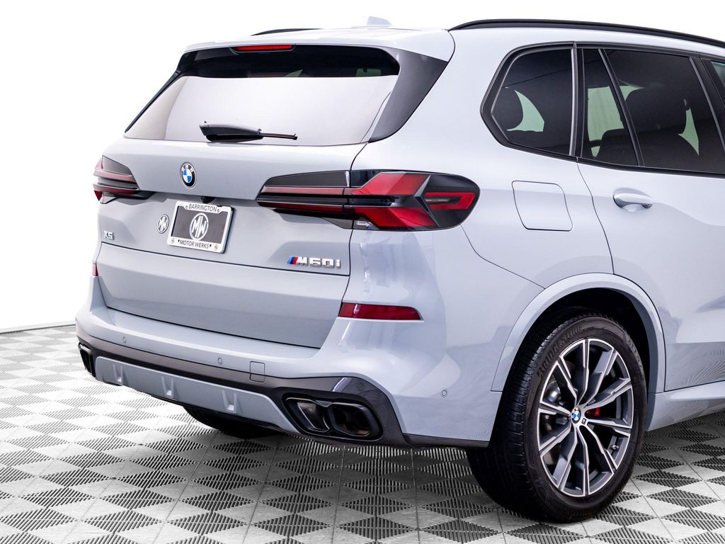 2026 BMW X5 M60I 缩略图 34