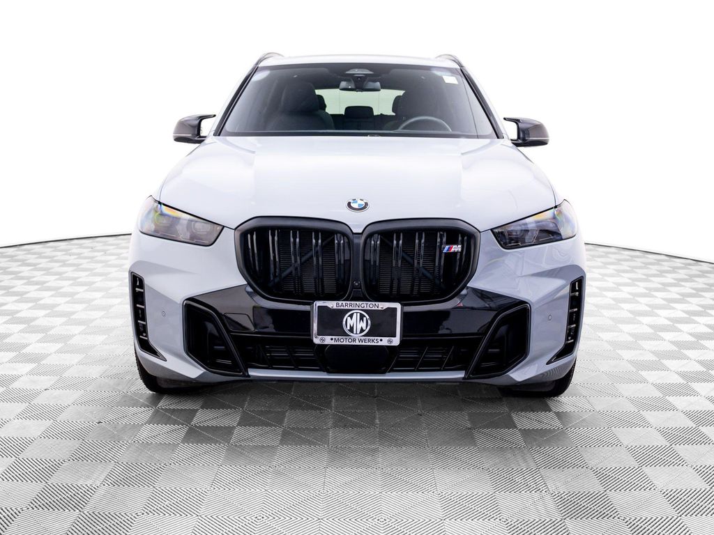 2026 BMW X5 M60I — фото 9
