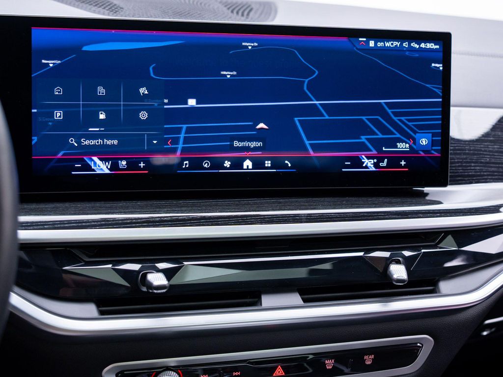 2026 BMW X5 M60I 缩略图 25
