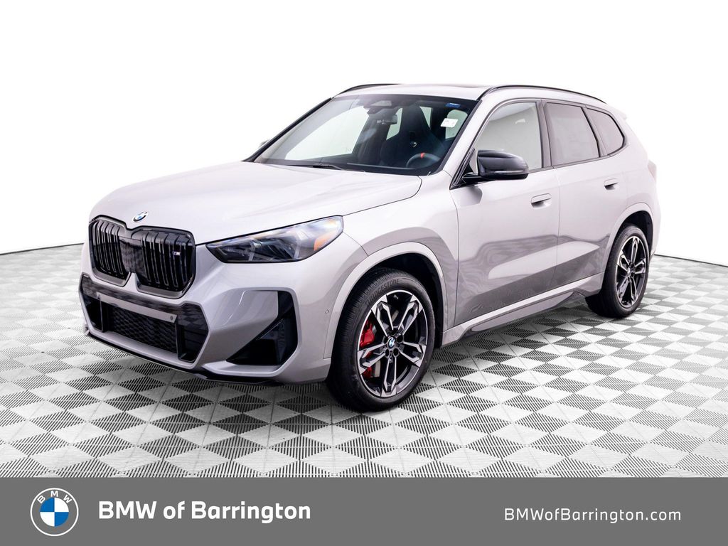 New 2027 BMW X1 M35i