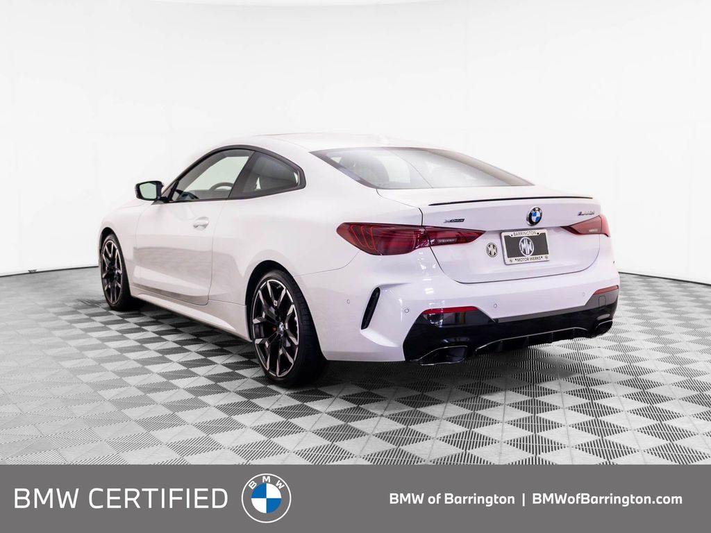 صورة 3 لـ 2026 BMW M440 I XDRIVE
