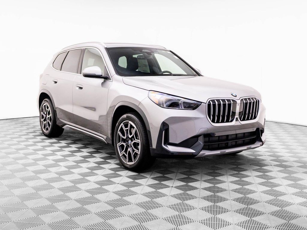 2026 BMW X1 XDRIVE28I — фото 9