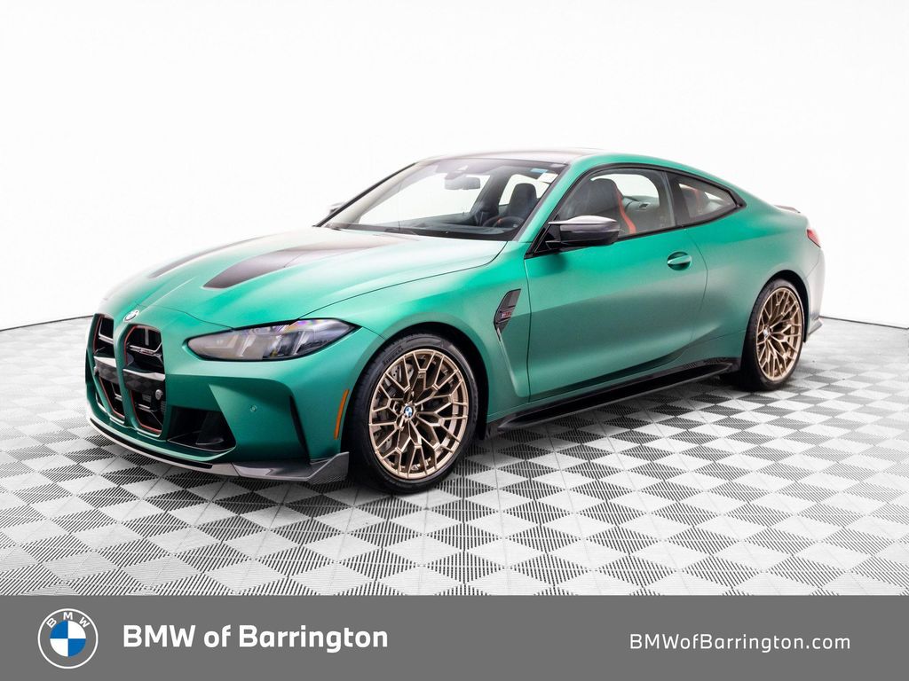 صورة 1 لـ 2025 BMW M4 BASE