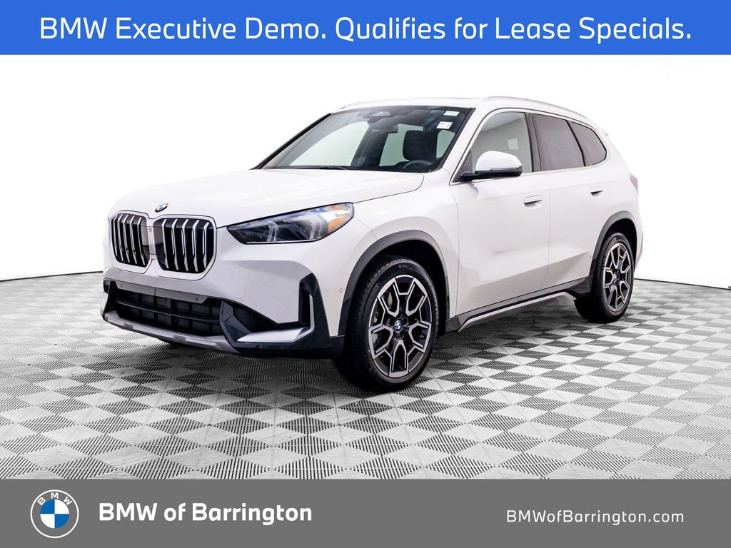 New 2026 BMW X1 xDrive28i